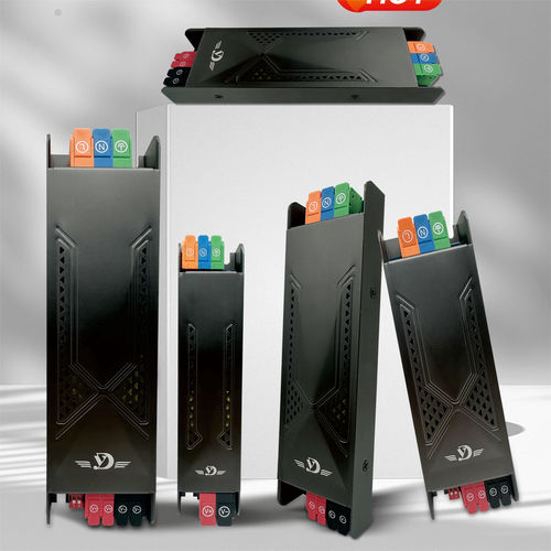 AC/DC电源 - DY-300W-12/24-FL - Gaungdong Dingying Lightning Technology Co.,LTD - 嵌入式 / 多输出 / 家用