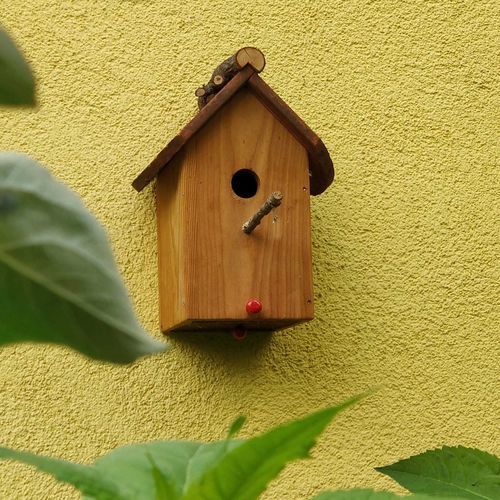 落叶松木鸟舍 - Gartenfrosch GmbH - 壁挂
