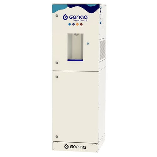 家用常压水发生器 - Stratus S200 - Genaq - 商用 / 202L / 用于房屋