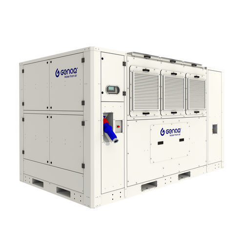 工业常压水发生器 - Nimbus N4500 - Genaq - 4445L / 建筑工地 / 带直饮水器