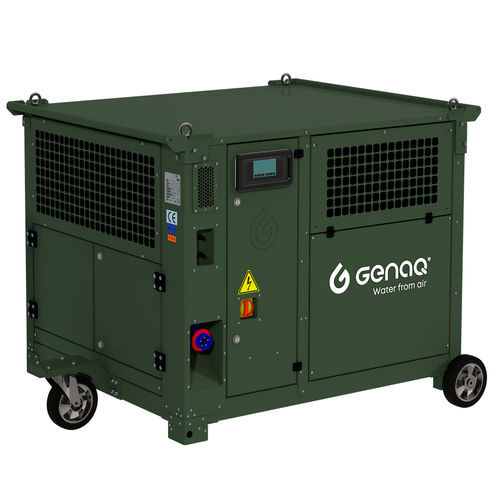 急救常压水发生器 - Cumulus C500 - Genaq - 工业