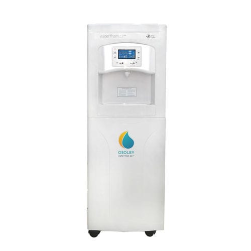 家用常压水发生器 - Model G30 - Osoley - 30L / 用于房屋 / R134a