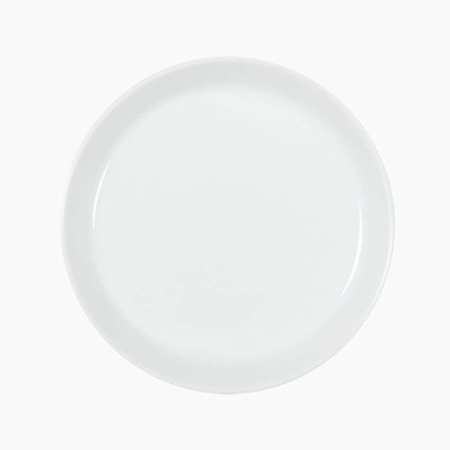 甜品盘子 - Nordika : 056004100001 - COSTA VERDE - 圆形 / 瓷质 / 商用