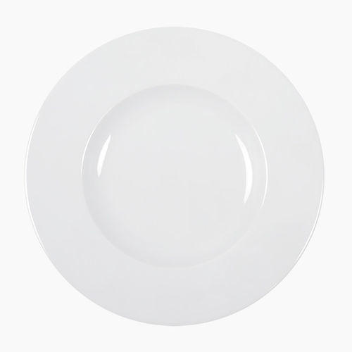 甜品盘子 - Saturno : 045002000001 - COSTA VERDE - 圆形 / 瓷质 / 商用