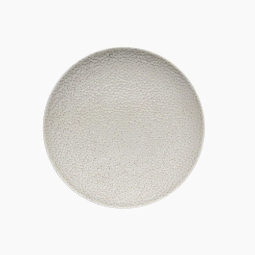 圆形盘子 - Bubbly : 047003004766 - COSTA VERDE - 瓷质 / 商用 / 单色