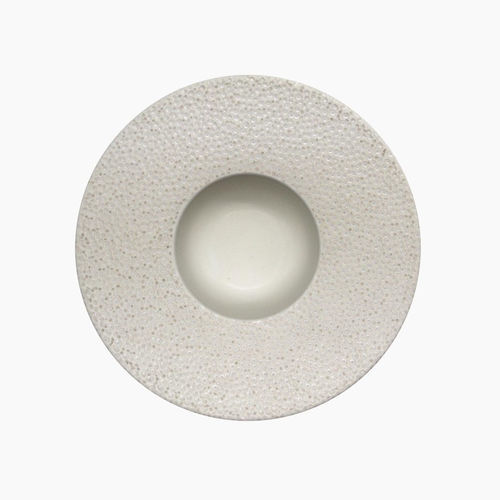 中空盘子 - Bubbly : 045143404766 - COSTA VERDE - 圆形 / 瓷质 / 商用