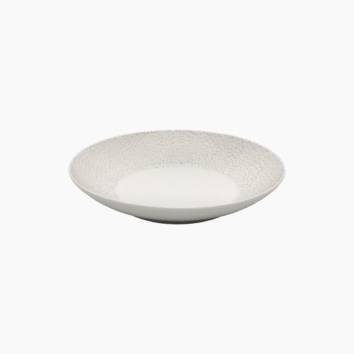 中空盘子 - Bubbly : 045000504766 - COSTA VERDE - 圆形 / 瓷质 / 商用