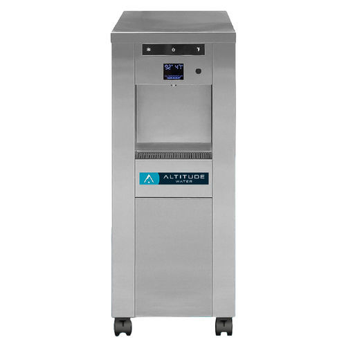 冷水饮水机 - Trident 12 – Stainless Steel - Altitude Water - 纯净水 / 用于装瓶应用 / 家用