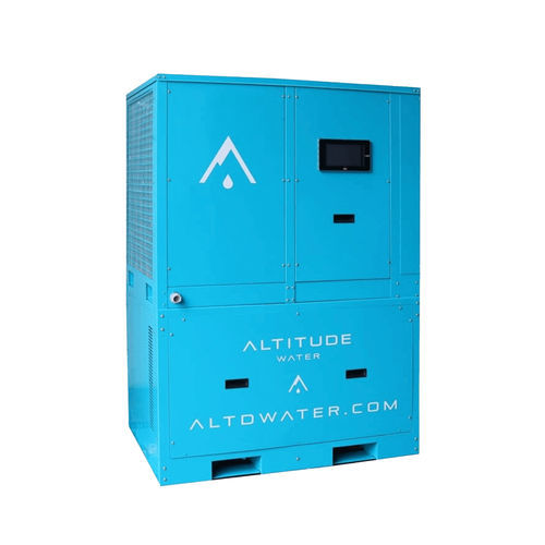 工业常压水发生器 - Trident 100 - Altitude Water - 家用 / 商用 / 用于医院
