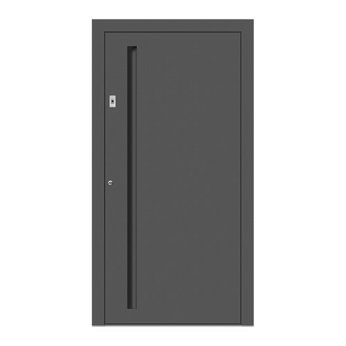 入户门 - HA101 - DOORS, d.o.o. - 木质 / 铝制 / 平开