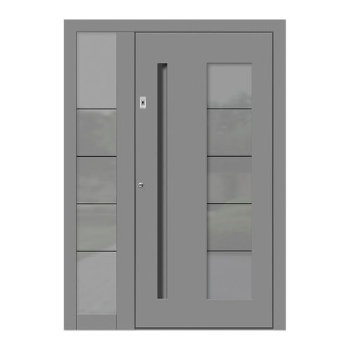 入户门 - HA146+ST - DOORS, d.o.o. - 木质 / 铝制 / 平开