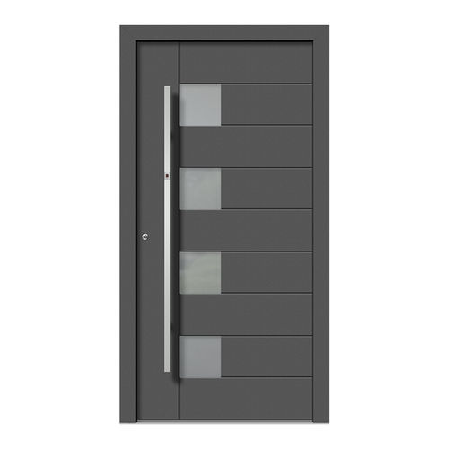 入户门 - HA193 - DOORS, d.o.o. - 木质 / 铝制 / 平开