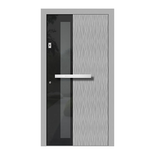入户门 - HA320 - DOORS, d.o.o. - 木质 / 铝制 / 玻璃