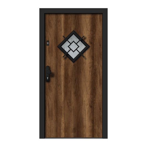 入户门 - HA552 - DOORS, d.o.o. - 木质 / 铝制 / 平开