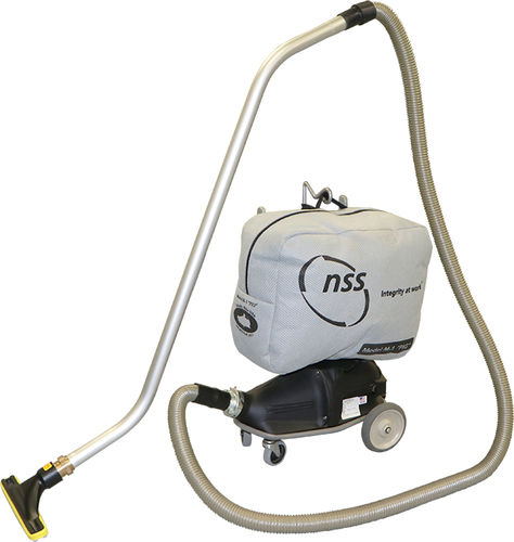 商用吸尘器 - M-1 "Pig" - NSS Entreprises - 桶式 / 干式 / 有线