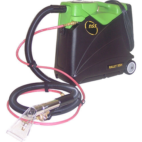 商用泡沫吸尘器 - Rallye 55/55H - NSS Entreprises - 桶式 / 热水