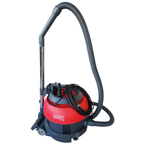 商用吸尘器 - S10 Plus SL - Cleanfix Reinigungssysteme AG - 桶式 / 干式 / 有线