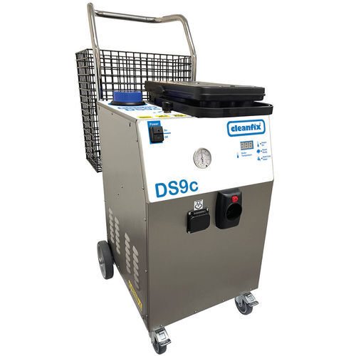 商用蒸汽清洁机 - DS9c - Cleanfix Reinigungssysteme AG