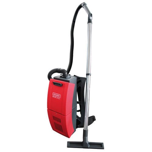 商用吸尘器 - RS05 Silent - Cleanfix Reinigungssysteme AG - 背部 / 干式 / 有线