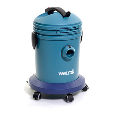 商业建筑吸尘器 - Twinvac 18 - Wetrok - 桶式 / 干湿 / 电动