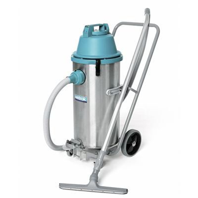工业吸尘器 - Duovac 34 W - Wetrok - 商用 / 桶式 / 湿式洗涤