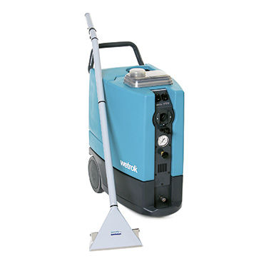 商用泡沫吸尘器 - Extravac 400 - Wetrok - 桶式 / 水