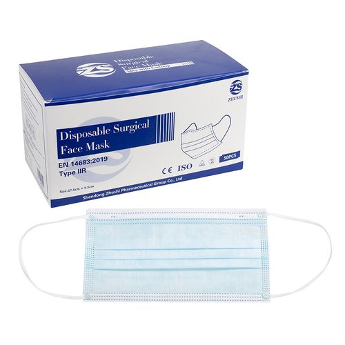过滤一次性面具 - 82622 - Wetrok - 医用 / 轻型