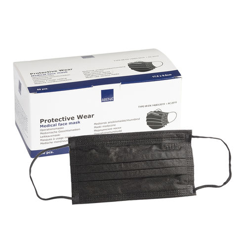 过滤一次性面具 - 82623 - Wetrok - 医用 / 轻型