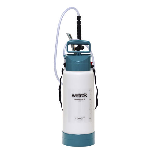 表面喷雾机 - SmartSpray 5 - Wetrok - 便携式