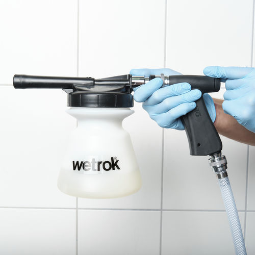 泡沫喷枪 - Fixofoam Pro - Wetrok - 手动 / 专业用途