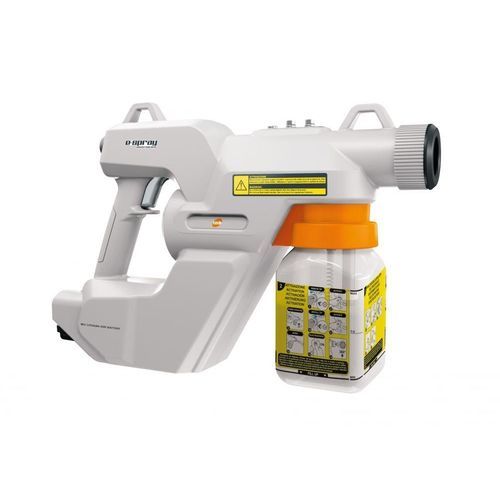 表面喷雾机 - E-SPRAY - TMB S.r.l - 手动 / 静电
