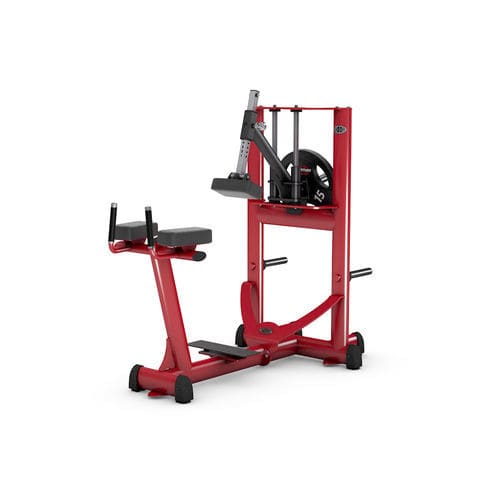 小腿健身器械 - 4380 - gym80 International GmbH - 室内 / 商用