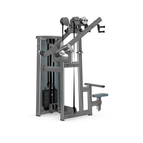 阔背肌下拉健身器械 - 3044 - gym80 International GmbH - 室内 / 商用