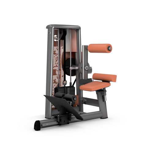 仰卧起坐健身器械 - 5012  - gym80 International GmbH - 背部 / 室内 / 商用