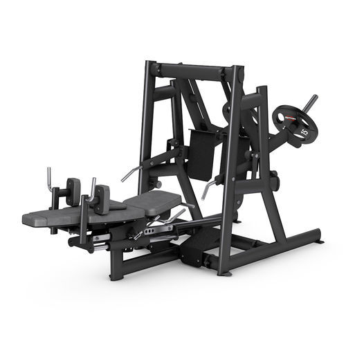 腿部推举健身器械 - 4361 PURE KRAFT - gym80 International GmbH - 室内 / 商用