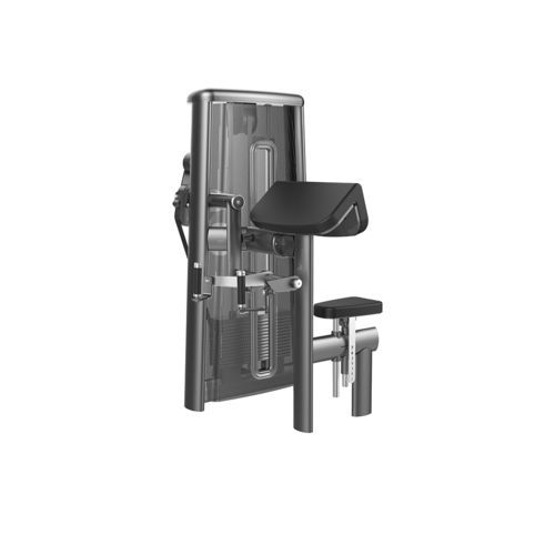 二头肌健身器械 - G3010 - gym80 International GmbH - 室内 / 商用