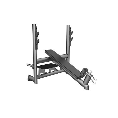 商用健身长凳 - G4009 - gym80 International GmbH