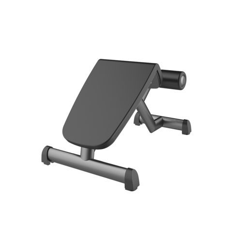 仰卧起坐健身器械 - G4028 - gym80 International GmbH - 室内 / 商用