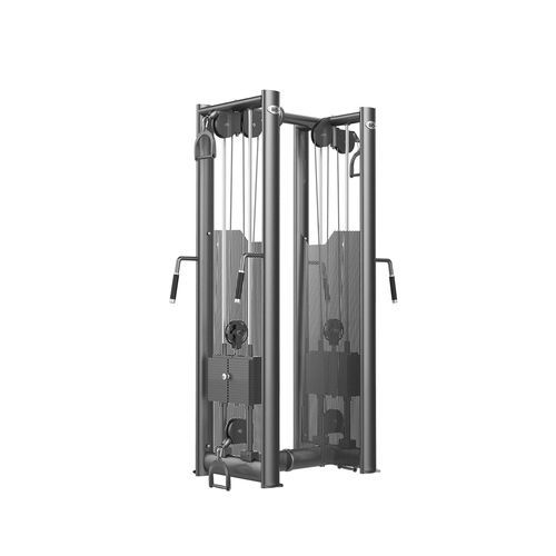 多功能锻炼器材 - G4033 DUPLEX STATION - gym80 International GmbH - 线缆 / 室内 / 商用