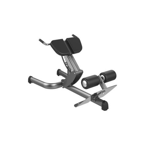 背部拉伸健身器械 - G4119 - gym80 International GmbH - 室内 / 商用