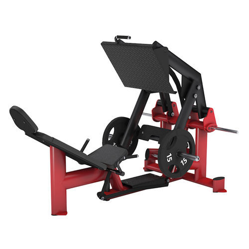 斜式腿部推举健身器械 - G4324 - gym80 International GmbH - 室内 / 商用