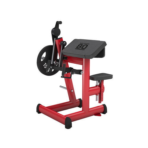 弯举运动健身器械 - G4338 - gym80 International GmbH - 二头肌 / 室内 / 商用