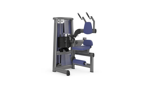 仰卧起坐健身器械 - 3008 - gym80 International GmbH - 室内 / 家用 / 用于运动设施