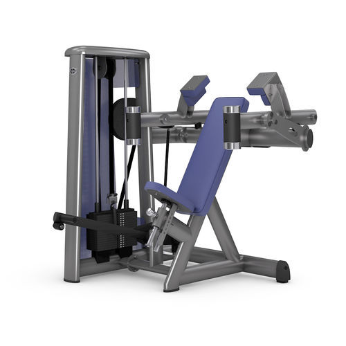 背部健身器械 - 3012N - gym80 International GmbH - 牵引设备 / 室内 / 商用
