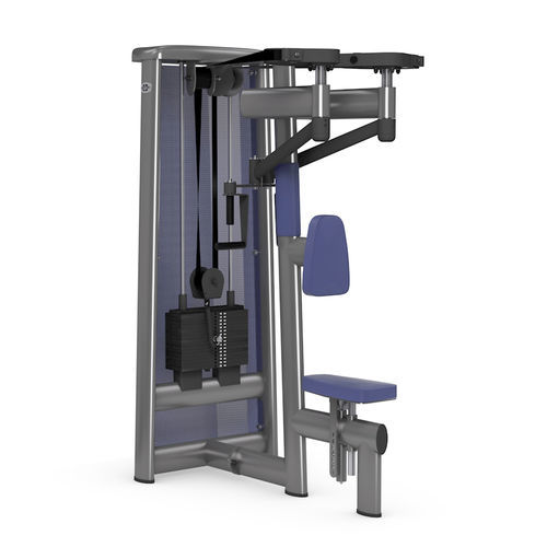 蝴蝶机健身器械 - 3025 - gym80 International GmbH - 背部 / 室内 / 商用