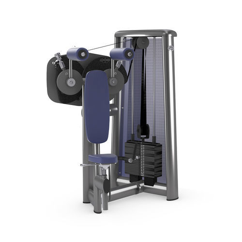二头肌健身器械 - 3047 - gym80 International GmbH - 背部 / 室内 / 商用