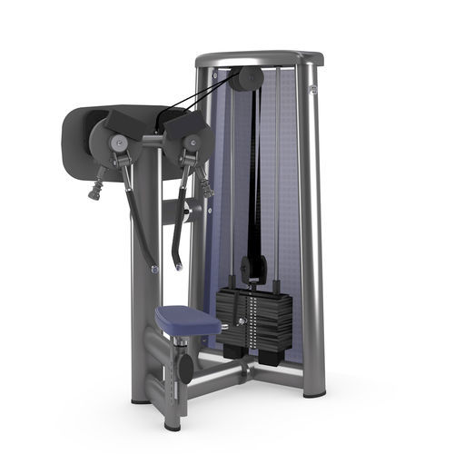 肩部推举健身器械 - 3050 - gym80 International GmbH - 室内 / 商用