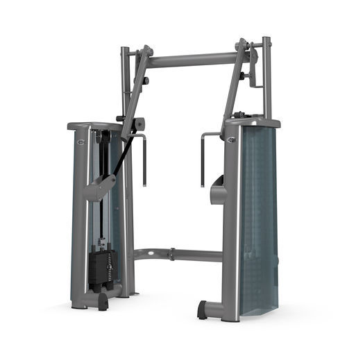 胸部推举健身器械 - 4402 FTM - gym80 International GmbH - 肩部推举 / 拉伸 / 室内
