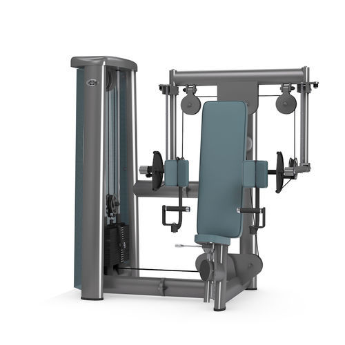 二头肌健身器械 - 5004 - gym80 International GmbH - 室内 / 商用