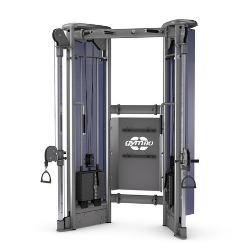 牵引设备健身器械 - 4034 - gym80 International GmbH - 室内 / 商用